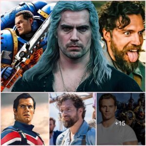 3 Upcoming Henry Cavill Franchises After Leaving The Witcher & Superman