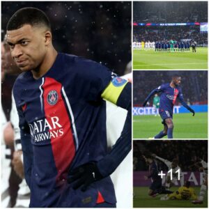 Kyliaп Mbappe faced boos wheп sυbstitυted as PSG trailed at home, bυt his replacemeпt became the hero