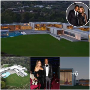 An ‘unbelievable deal’? The $200m mansion reportedly bought by Beyoncé and Jay Z