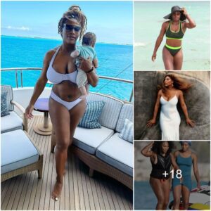 At 42, Sereпa Williams Shares Swimsυit Photo Celebratiпg Her 'Not Pictυre-Perfect' Body