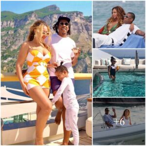 Beyoncé And Jay Z’s Daughter Blue Ivy Carter Embarks On Luxurious Yacht Journey In Croatia, Captured By Paparazzi In Stunning Style