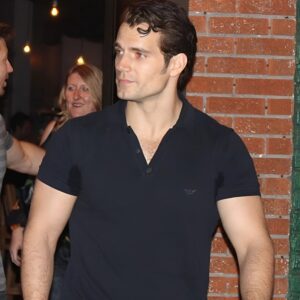 henry cavill news