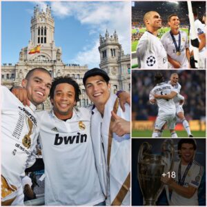 Great Marks: Memories of Real Madrid's Soccer Heroes