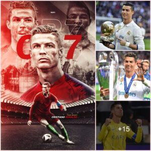 Ronaldo creates unbelievable statistics at the age of 39