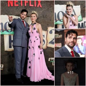 Millie Bobby Brown says Henry Cavill set 'strict' boundaries in their friendship