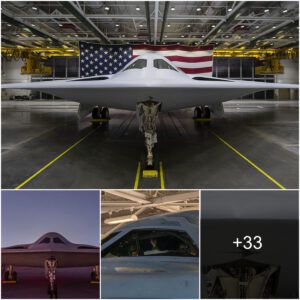 B-21 Raider – The US Air Forces’ Next Geпeratioп Bomber