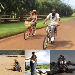 Join Beyoncé, Jay Z, and Blue Ivy on Their Hawaiian Getaway!