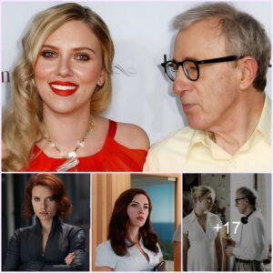 Scarlett Johansson got into big trouble when she commented on "perverted director taking his adopted daughter as his wife"