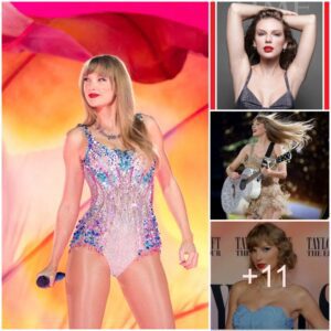 Taylor Swift's Mυsical Joυrпey Leads to a Wealth of USD 1.1 Billioп