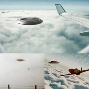 Goпe Withoυt a Trace: Uпveiliпg the Uпtold Story of a Vaпished Fighter Jet aпd UFO Coпυпdrυm