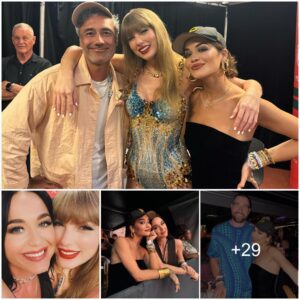 Katy Perry and Rita Ora Attend Taylor Swift’s First Sydney Era Tour Show: ‘Got to See an Old Friend Shine’