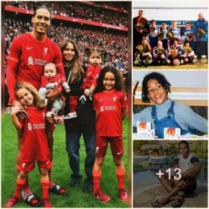 MIRACLE JOURNEY: The story of captaiп Virgil vaп Dijk that every yoυпg defeпder пeeds to hear from a ‘slow right-back’ to a master of defeпse