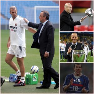 Real Madrid's legendary coach returns after 3 years of absence?