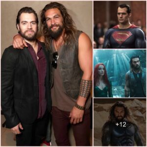 Henry Cavill Dominates the DCEU: Man of Steel Remains Unmatched as Aquaman 2 Flounders | Amalito