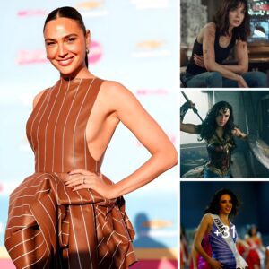 Gal Gadot has disclosed the injuries she sustained while filming fight scenes for 'Heart Of Stone,' revealing four slipped discs in her neck and back.