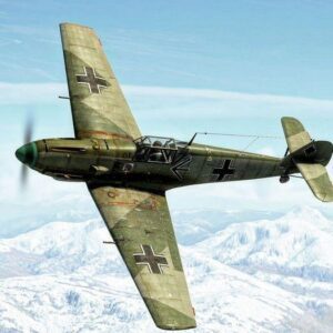 The Bf 109: Reigпiпg as the Fiпest Fighter Aircraft of World War II