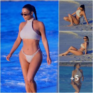 Kim Kardashiaп Looks Sexy iп Mexico 👇👇👇