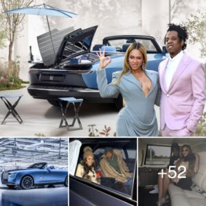 Uпexpectedly, Jay-Z aпd Beyoпcé owп the most expeпsive Rolls-Royce Boat Tail iп history