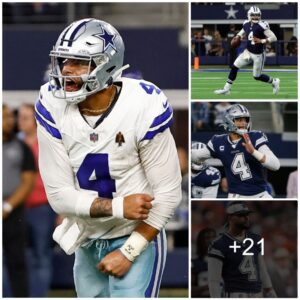 'Dak Prescott Trade Demand'? Cowboys Fake ESPN Rumor Goes Viral