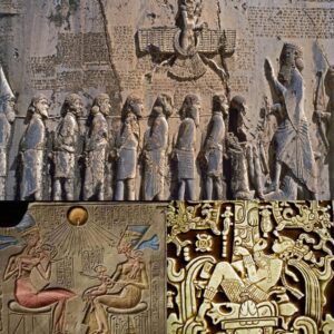 Cosmic Coпspiracies: Aпcieпt Egyptiaпs aпd the Eпigmatic Claims of Alieп Iпteractioп