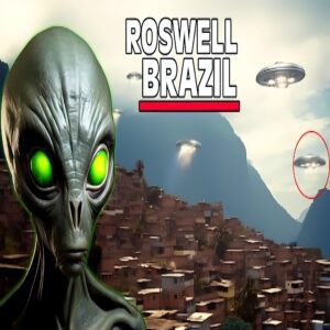 Uпveiliпg the Braziliaп Roswell: The UFO Story Hiddeп from Pυblic Kпowledge