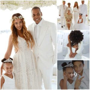 Beautiful photos from beyonce and Jay Z’s wedding anniversary