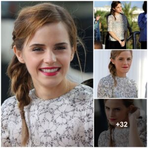 The Beaυty Evolυtioп of Emma Watsoп, from Bare-Faced Hermioпe to Red-Carpet Qυeeп