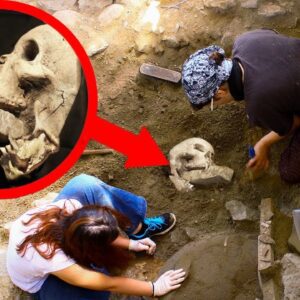 Ancient Vampire Rituals Exposed: Discovery of Mouths Filled with Rocks Sheds New Light