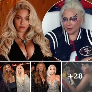 Beyonce and Lady Gaga spark collaboration rumors among fans for Telephone sequel nearly 14 years after music video's release