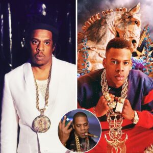 Jay Z becomes the first billionaire rapper