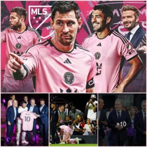 Unprecedented story in MLS: Rules will be changed because of Messi's huge impact