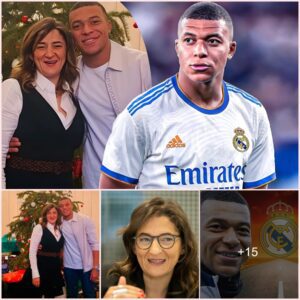 Mbappe's mother is looking for a house for her son in Madrid