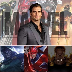 5 Characters Henry Cavill Can Play in the MCU