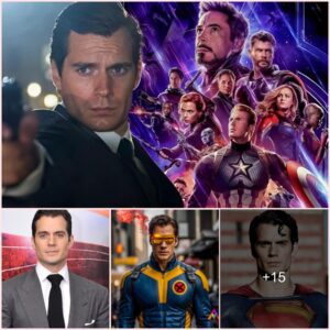 Henry Cavill Has Reportedly Joined Marvel’s X-Men Franchise