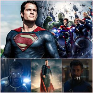 Henry Cavill's Rumored Casting Will Join Marvel's New Trinity to Lead the Avengers: Marvel Theory Humiliates DC Even Further