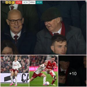 Fans say ‘even Sir Alex Ferguson TIRED Antony’ after seeing the Man Utd legend’s reaction to FA Cup mistake