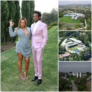 California fortress is US's most pricey property after record Beyonce sale