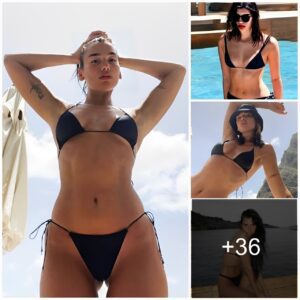 Dua Lipa Is Providing All the Bikini Inspiration You Will Ever Need