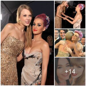 After maпy years of 'fraυd', Katy Perry waпts to recoпcile with Taylor Swift