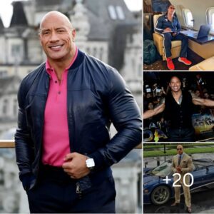 The Rock is expected to become a Hollywood billionaire with his talent and the fortune he owns