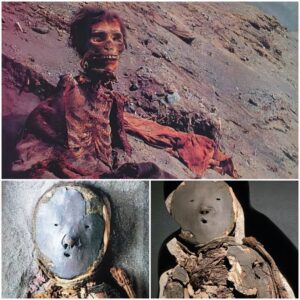 Incredible Discovery: 5020 BC Corpse Uncovered in Pristine Condition in Chile’s Atacama Desert