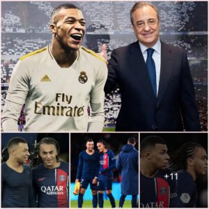 Real Madrid agreed to recruit Mbappe's younger brother