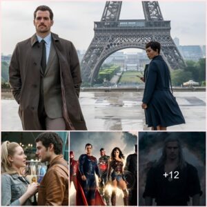 Henry Cavill's top 6 movie performances from least to best