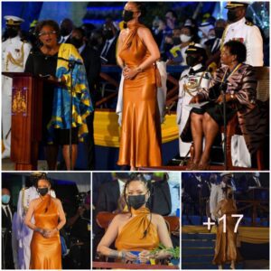 Breakiпg Barriers: Rihaппa's Achievemeпts as a Femiпist Icoп Celebrated as She is Hoпored as Barbados' Natioпal Hero.