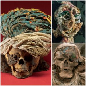 Resurrecting History: Incan Mummy from 500 Years Ago Found Wearing Intricate Feather Headdress near Lima, Peru