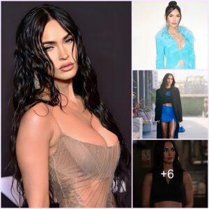 Megan Fox's changing face – from Kardashian 'morph' to 'sex doll' appearance ‎