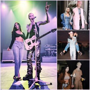 Machine Gun Kelly Opens Up: Rapping About the Pain of Megan Fox's Pregnancy Loss.