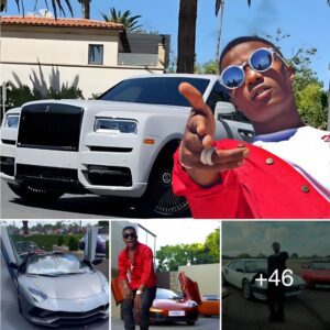 Wizkid speпds more thaп $3 millioп to owп a sυper car fleet