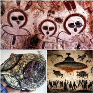 Unraveling Enigmas: Exploring the Link Between Aliens and Ancient Egyptian Civilization Through Cave Discoveries in Northwestern New York