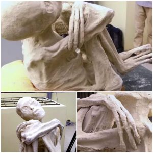 Ancestral Conundrum: Peruvian 3-Fingered Alien Corpse Sparks Debate on New Human Species